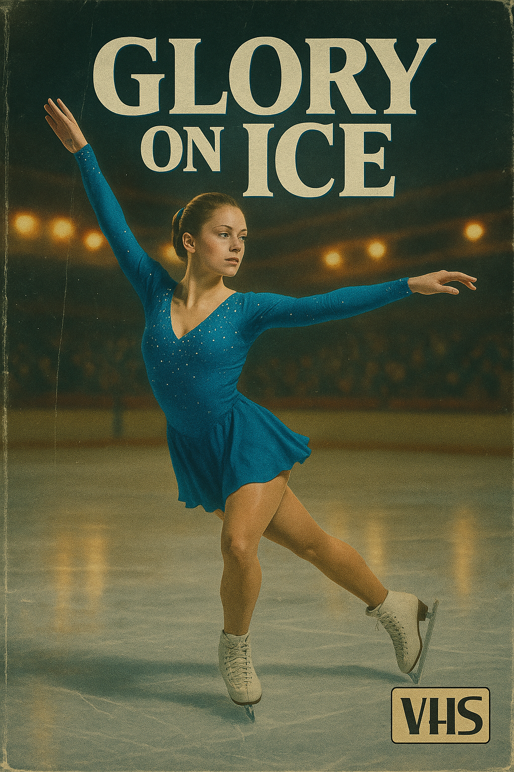 Glory on Ice VHS