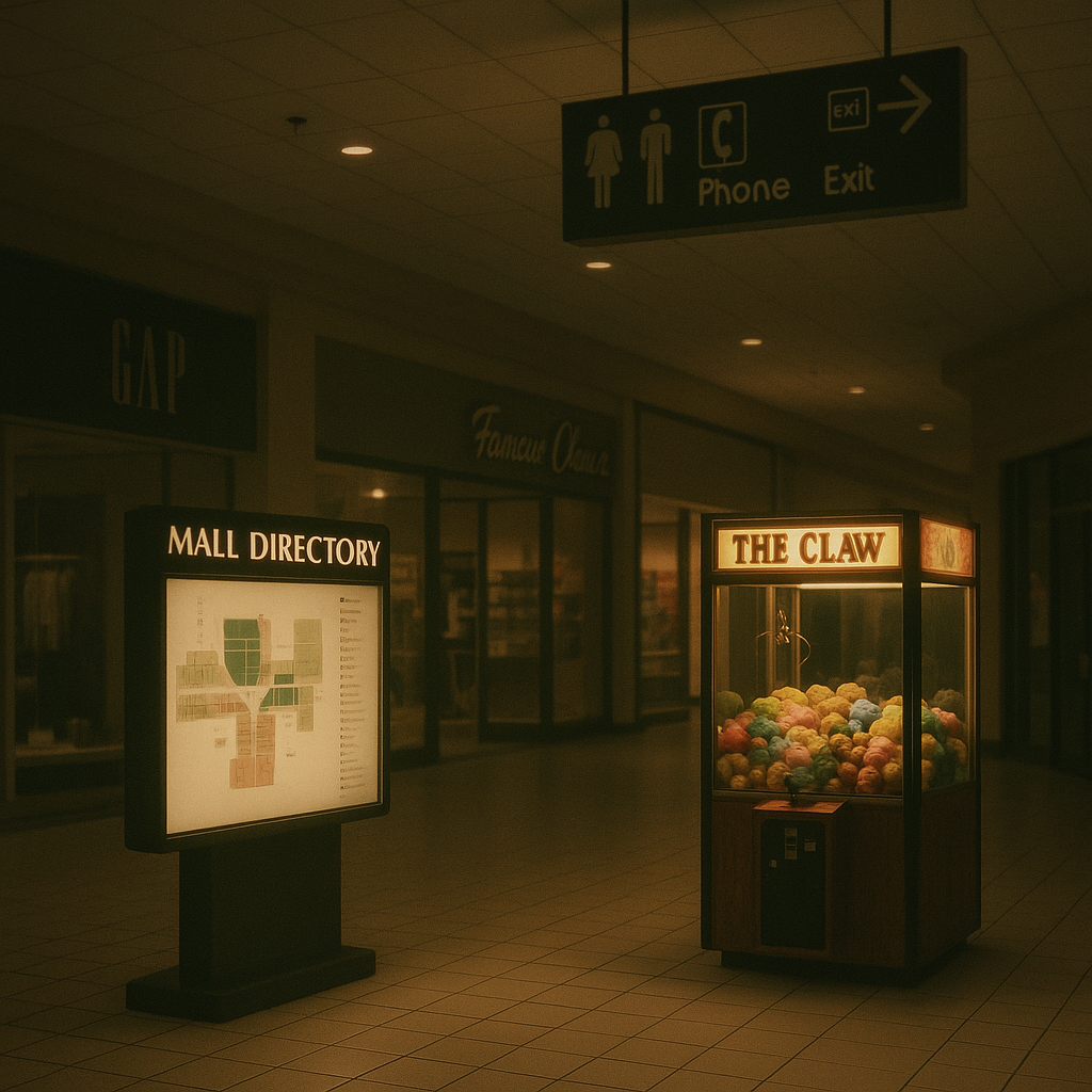 Mall Directory