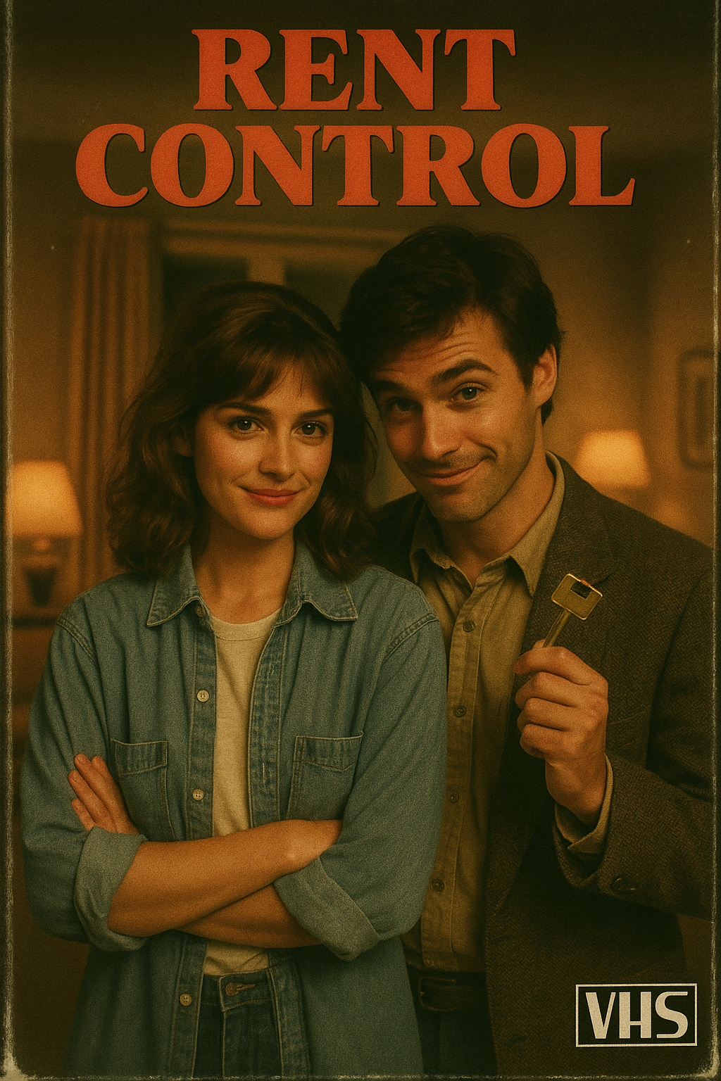 Rent Control VHS