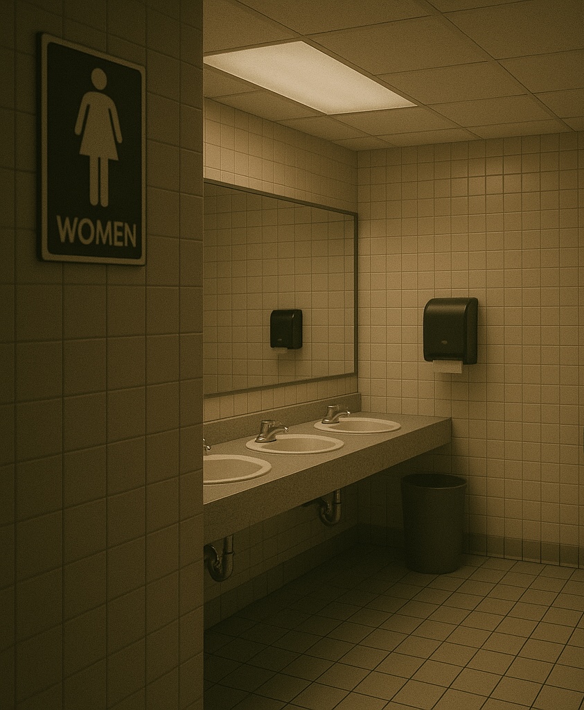 Restroom Interior