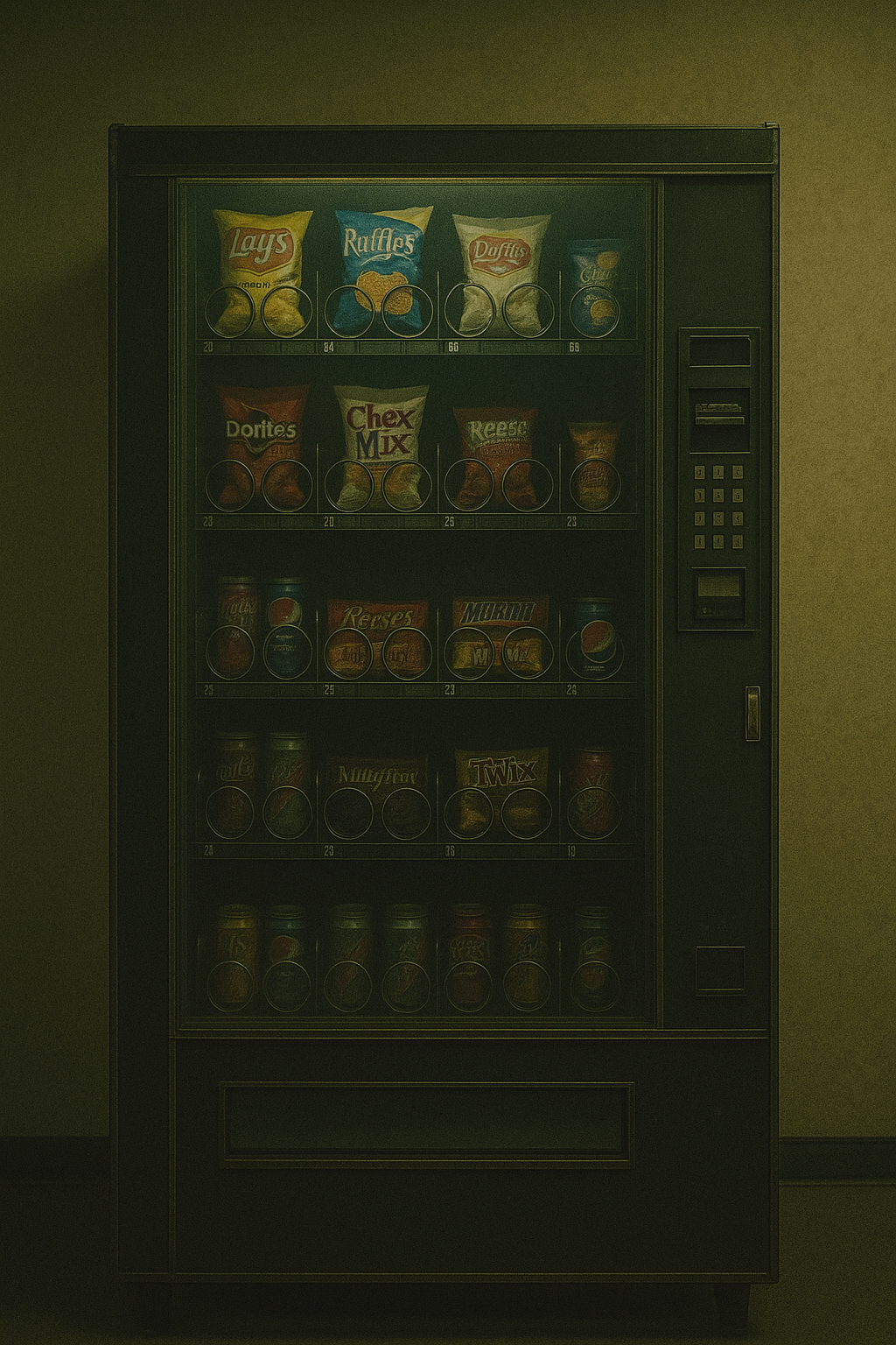Vending Machine
